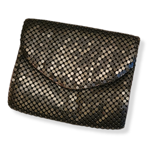 Handbags - Silver Sequins Evening Purse | Crossbody Bag | Silver Sequins Clutch